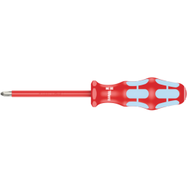 Wera VDE Isolert Skrutrekker, 1 Stykk, SWE-061