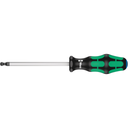 Wera Ball End Skrutrekker – Ergonomisk Høy Kvalitet, 1 Stykk, SWE-084