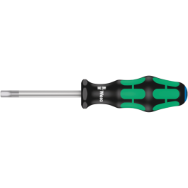 Wera Kraftform Plus Skrutrekker – Ergonomisk Design, 1 Stykk, SWE-085