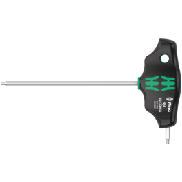 Wera T-handle Skrutrekker – Ergonomisk Høy Dreiemoment, 1 Stykk, SWE-132