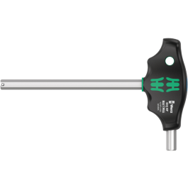 Wera T-handle Skrutrekker – Ergonomisk Design og Høy Moment, 1 Stykk, SWE-130