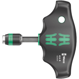 Wera T-handle Skrutrekker – Høy Dreiemoment  ( 05023404001, 1 Stykk )