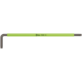 Wera L-nøkkel – Ergonomisk, korrosjonsbeskyttelse (TX 8-10), 1 Stykk, SWE-477