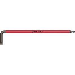 Wera L-nøkkel – Ergonomisk, korrosjonsbeskyttelse, 1 Stykk, SWE-475