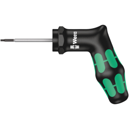 Wera Momentindikator og Moment Skrutrekker – Ergonomisk, presis, 1 Stykk, SWE-057