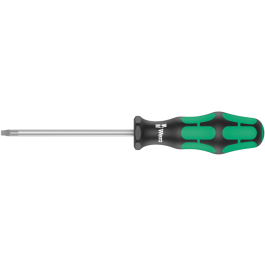 Wera TORX® HF Skrutrekker – Ergonomisk med Holdfunksjon, 1 Stykk, SWE-094
