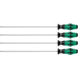 Wera TORX® HF Skrutrekker Set – Ergonomisk, Holdfunksjon ( 05028074001, 1 Boks )