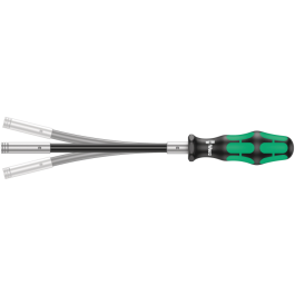 Wera Bitholdere Med Fleksibel Skaft, 1 Stykk, SWE-115