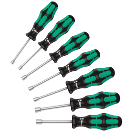 Wera Ergonomiske Skrueverktøy, 1 Stykk, SWE-116