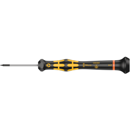 Wera ESD Kraftform Skrutrekkere – Ergonomiske, ESD-sikre, 1 Stykk, SWE-018