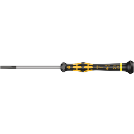 Wera Kraftform Micro Skrutrekker – ESD-sikker, ergonomisk, 1 Stykk, SWE-020