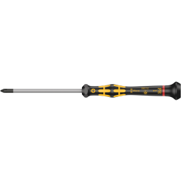 Wera Kraftform Micro Skrutrekker – ESD-sikker, Ergonomisk, 1 Stykk, SWE-012