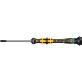Wera Kraftform Micro Skrutrekker – ESD-sikker, ergonomisk (TX 6 og TX 8), 1 Stykk, SWE-014