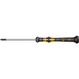 Wera Kraftform Micro Skrutrekker – ESD-sikker, Ergonomisk, 1 Stykk, SWE-013