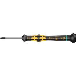 Wera Kraftform Micro Skrutrekker – ESD-sikker, ergonomisk, 1 Stykk, SWE-015