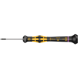 Wera Kraftform Micro Skrutrekker – ESD-sikker, ergonomisk  ( 05030135001, 1 Stykk )