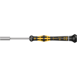 Wera Kraftform Micro Skrutrekker – ESD-sikker, ergonomisk, 1 Stykk, SWE-017