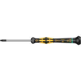 Wera Kraftform Micro Skrutrekker – ESD-sikker, Ergonomisk (TX 4-10), 1 Stykk, SWE-016