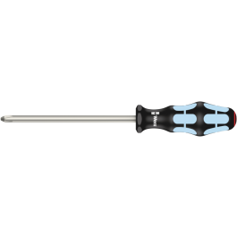 Wera PH Skrutrekker – Ergonomisk og rustfri, 1 Stykk, SWE-075