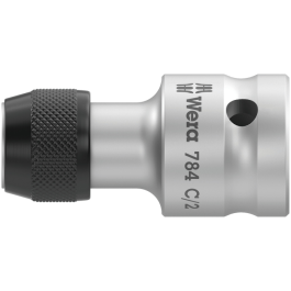 Wera Rask Bitbytte 1/2" Adaptor, 1 Stykk, SWE-181