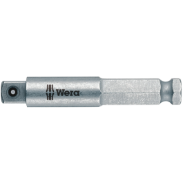 Wera 870/7 Adaptor – For Maskinverktøy  ( 05050510001, 1 Stykk )