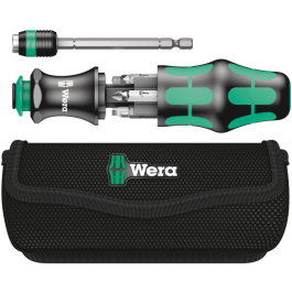 Wera Kraftform Kompakt 25 og 26 – Rask og Ergonomisk, 1 Boks, SWE-511