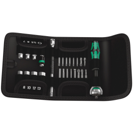 Wera Kraftform Kompakt Zyklop, 1 Boks, SWE-560
