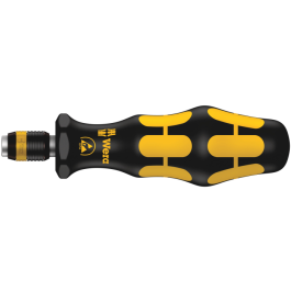 Wera ESD Bitholder – Rask Bitbytte, Ergonomisk, 1 Stykk, SWE-210