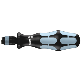 Wera Bitholder – Rask Bitbytte, Rustfritt Stål  ( 05051465001, 1 Stykk )