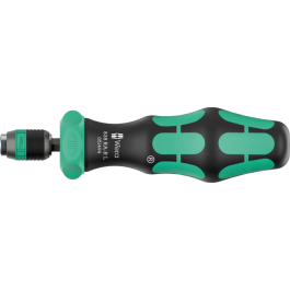 Wera Bitholding Skrutrekker – Rask Bitbytte, Ergonomisk Design  ( 05051494001, 1 Stykk )