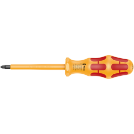 Wera VDE Isolert Skrutrekker – Opp Til 1.000 Volt, 1 Stykk, SWE-005
