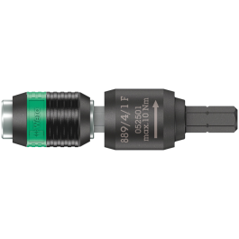 Wera Rapidaptor Bitholder – Rask Bitbytte, Ergonomisk  ( 05052501001, 1 Stykk )