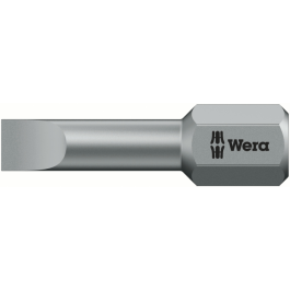 Wera TZ-Bits – Torsjonsdesign, Slitesterk og Lang Levetid, 10 Stykk, SWE-188