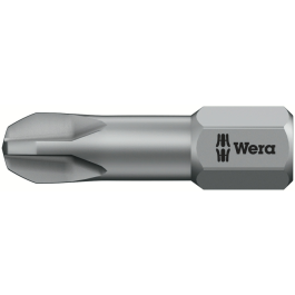 Wera TZ-Bits – Torsjonsbeskyttelse og Torsjonsone, Lang Levetid, 10 Stykk, SWE-251