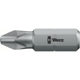 Wera Z-Bits for Phillips Skruer, 10 Stykk, SWE-253