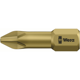 Wera TH-Bits – Torsjonsdesign, Lang Levetid (PH 1-3, 10 Stykk), 10 Stykk, SWE-250