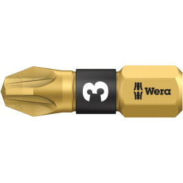 Wera BiTorsion Bits for Pozidriv Skruer, 10 Stykk, SWE-279