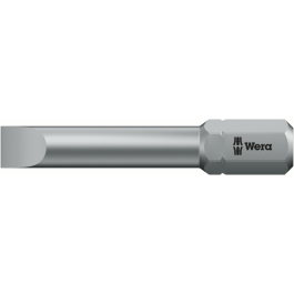 Wera 800/2 Z Bits – Slitesterke og Allsidige, 1 Stykk, SWE-190