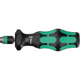 Wera Kraftform Turbo – 4x Raskere Skruing  ( 05057480001, 1 Stykk )