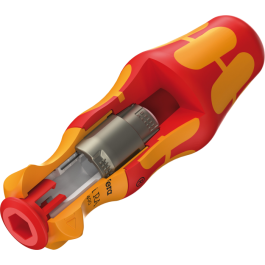 Wera Kraftform Skrutrekker – Rask og Ergonomisk  ( 05057490001, 1 Stykk )