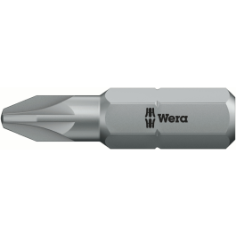 Wera Z-Bits – Høy Kvalitet for Pozidriv Skruer, 10 Stykk, SWE-294