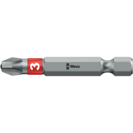 Wera BiTorsion Bits for Phillips Skruer, 1 Stykk, SWE-262