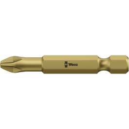 Wera TH-Bits – Torsjonsbeskyttelse og Slitestyrke, 10 Stykk, SWE-268