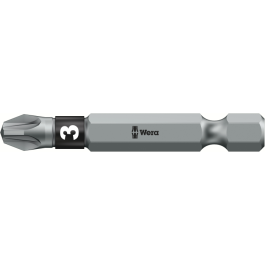 Wera BiTorsion Bits for Pozidriv Skruer, 1 Stykk, SWE-297