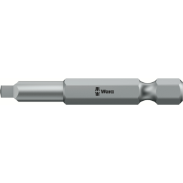 Wera BiTorsion Bits – Forbedret Slitestyrke (50 mm, #1-3), 1 Stykk, SWE-349