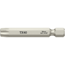 Wera TORX® HF Bits – Variasjoner, 1 Stykk, SWE-336