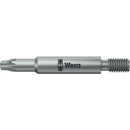 Wera TORX® Bits – Høy Kvalitet, Slitesterk  ( 05064155001, 1 Stykk )