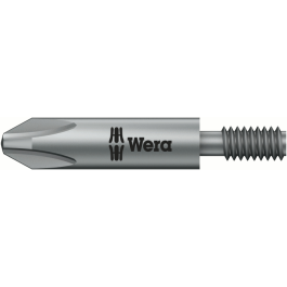 Wera Bits – Høy Kvalitet, Slitesterk  ( 05065081001, 1 Stykk )