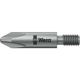 Wera Bits – Høy Kvalitet for Phillips Skruer, 1 Stykk, SWE-256