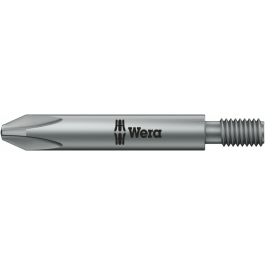 Wera 851/16 Bits – Høy Kvalitet, Slitesterk  ( 05065197001, 1 Stykk )